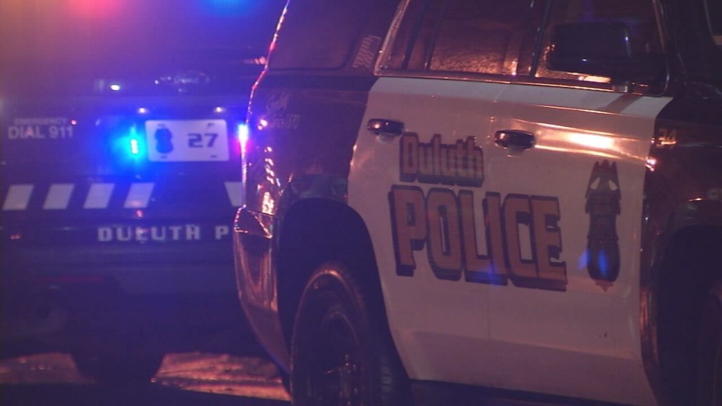 Duluth Pd Photo