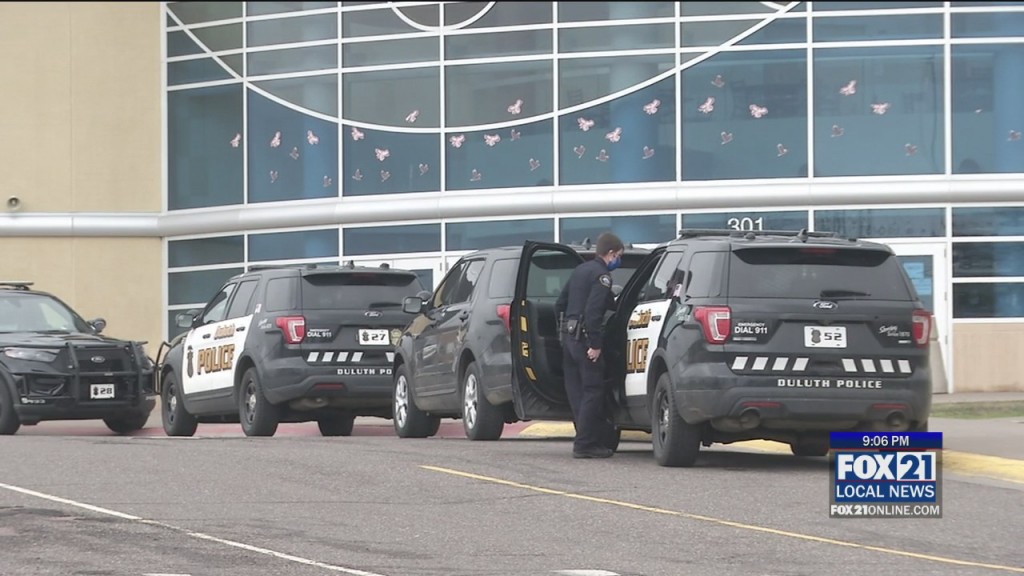 Duluth East Lockdown