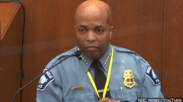 Police Chief Minneapolis