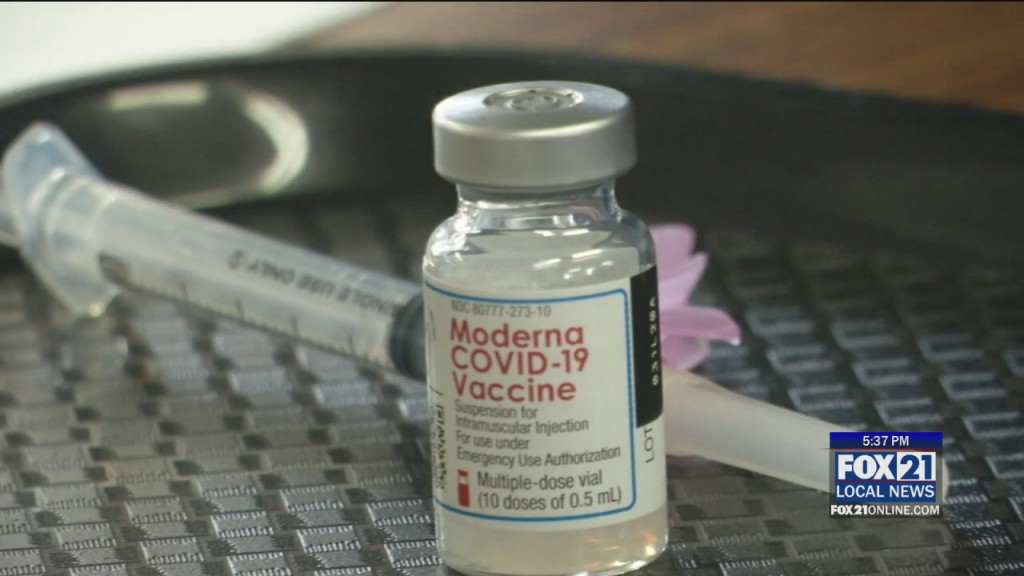 St. Louis County Vaccine