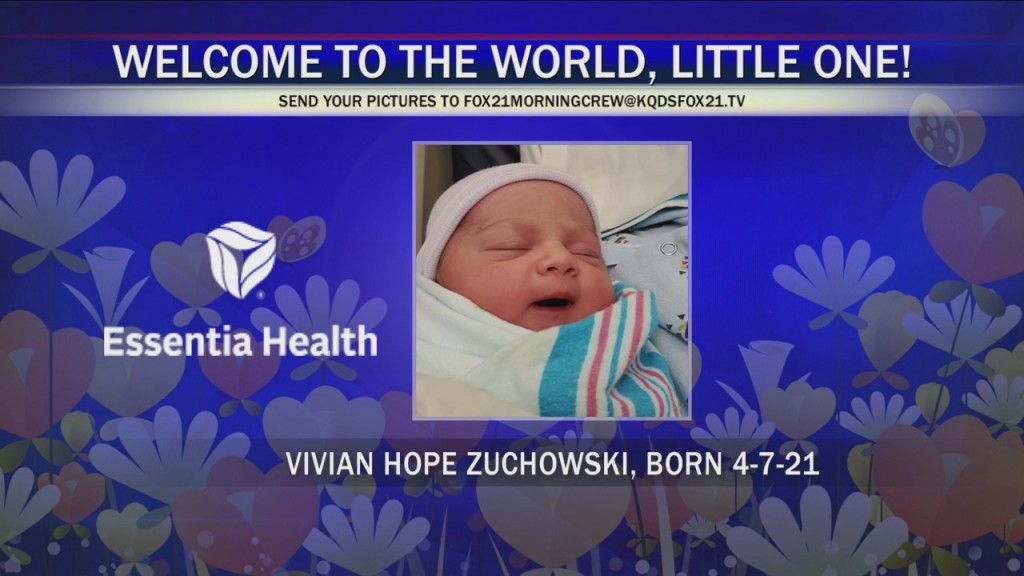 Northland Newborns 4 22 21