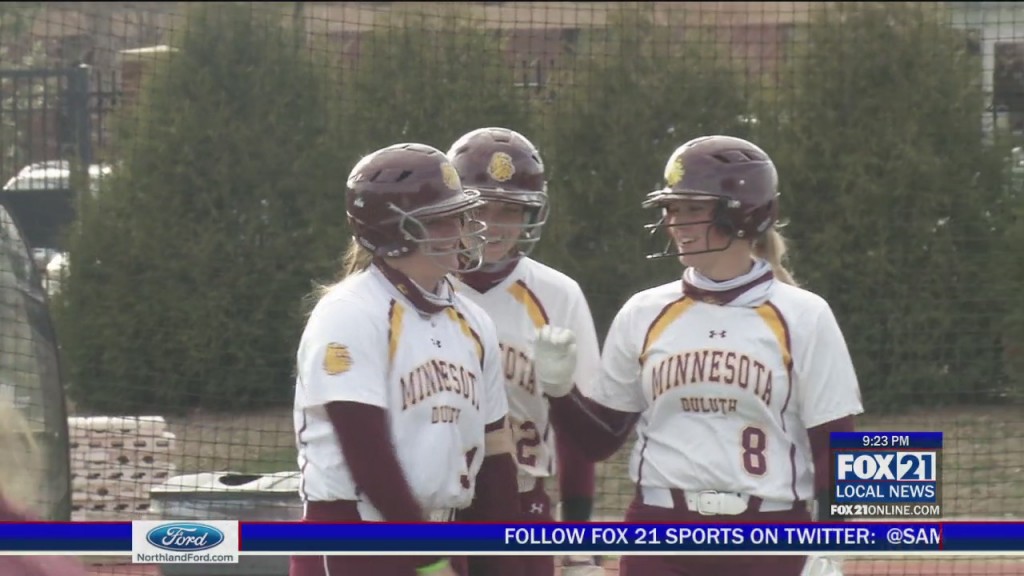 Umd Softball