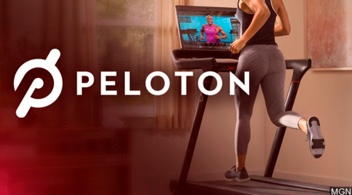 Peloton