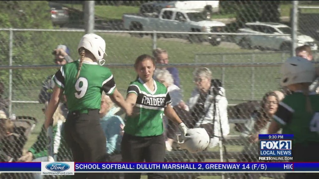 Greenway Softball