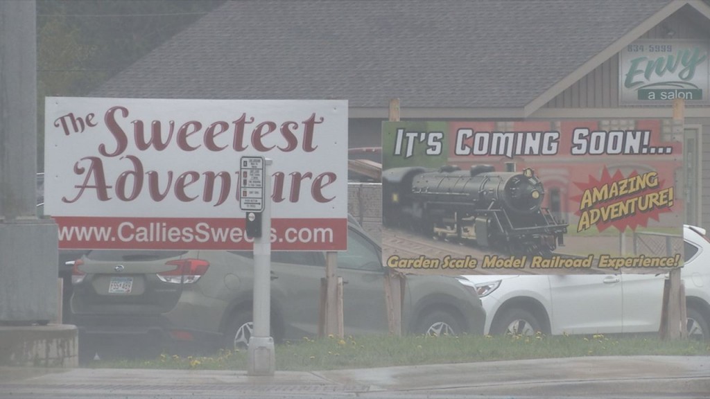 Burlington Station Vo