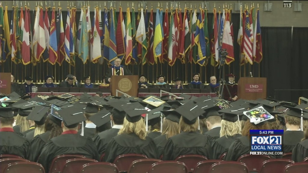 Umd Commencement