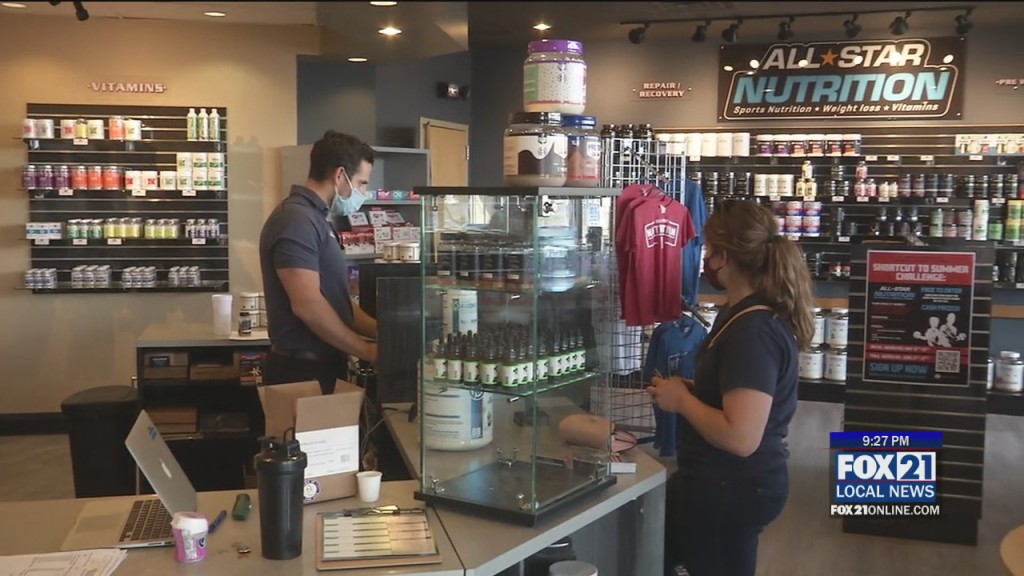 New Nutrition Business