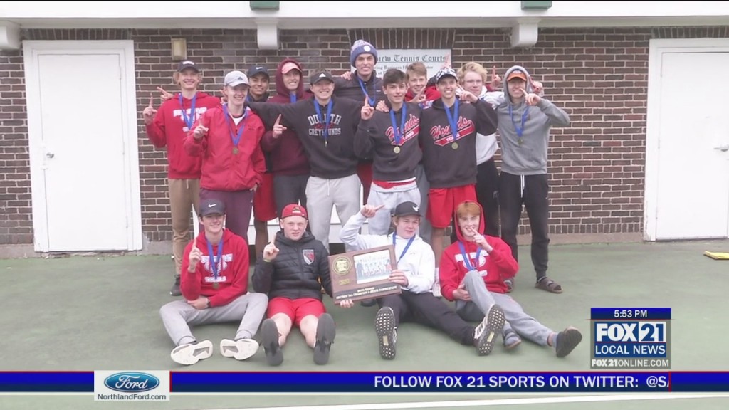 Duluth East Tennis