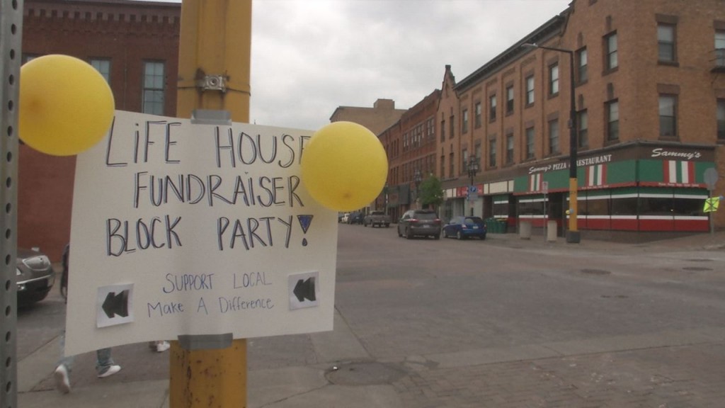 Lifehouse Block Party