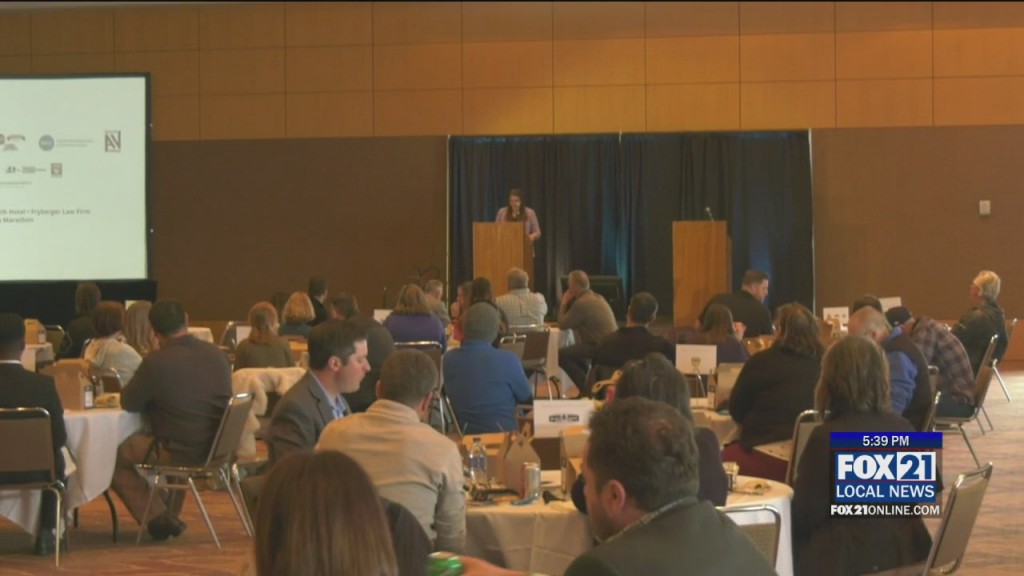 Visit Duluth Meeting