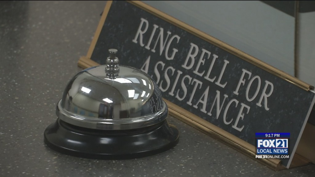 County Offices Reopen