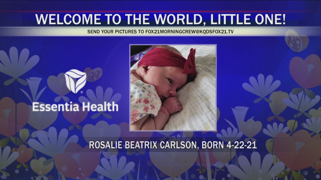 Northland Newborns 5 20 21