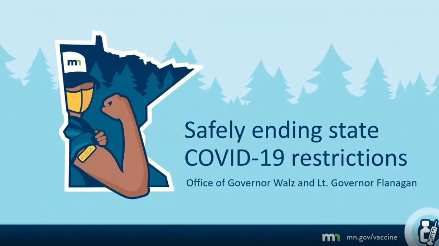 Walz Press Conference