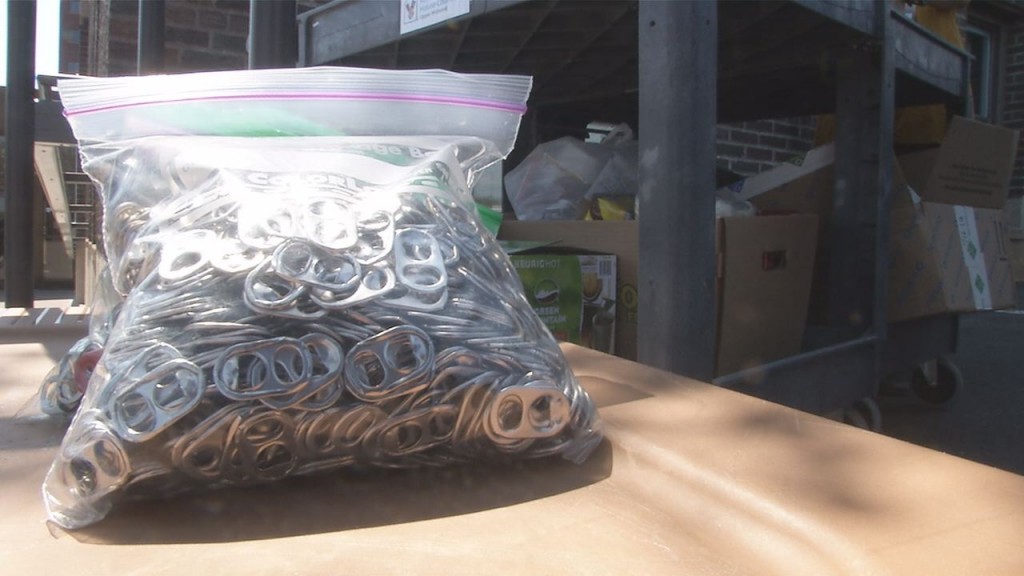 Pop Tab Donations
