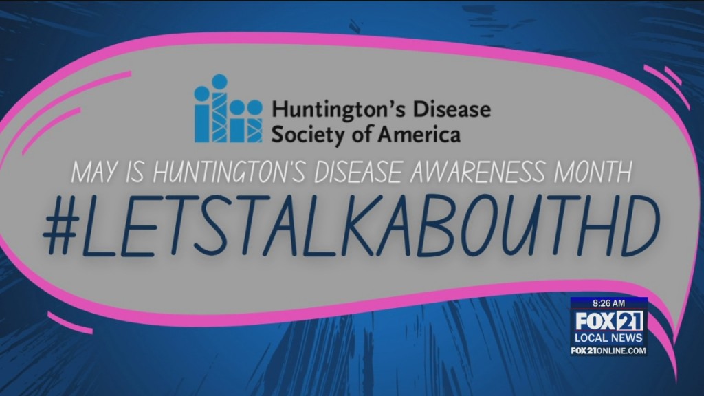 Coffee Huntington's Disease