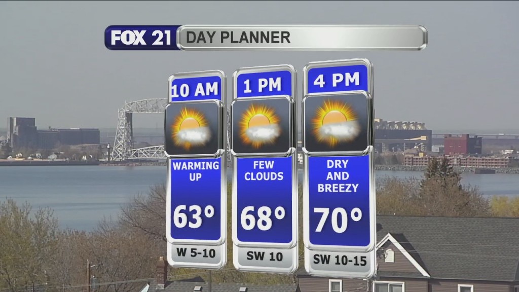 Morning Update 5 13 21