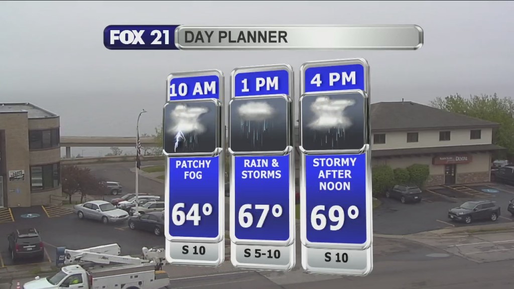 Morning Update 5 20 21