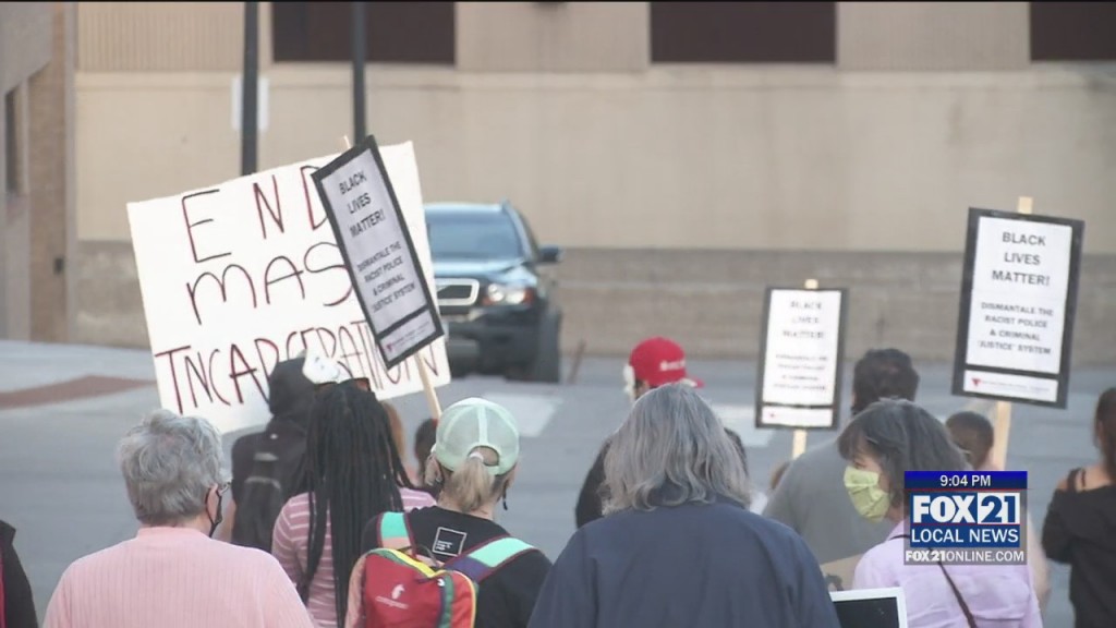 Duluth Floyd Memorial