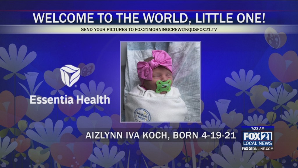 Northland Newborns 5 6 21