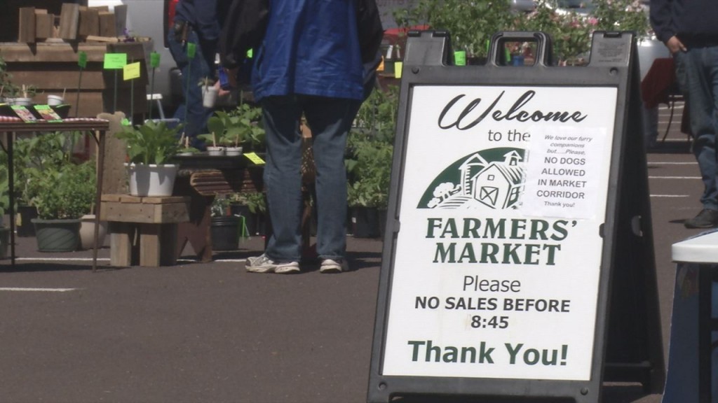Farmers Market Photo