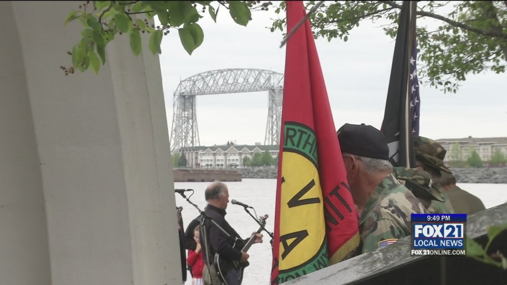 Memorial Day Ceremony