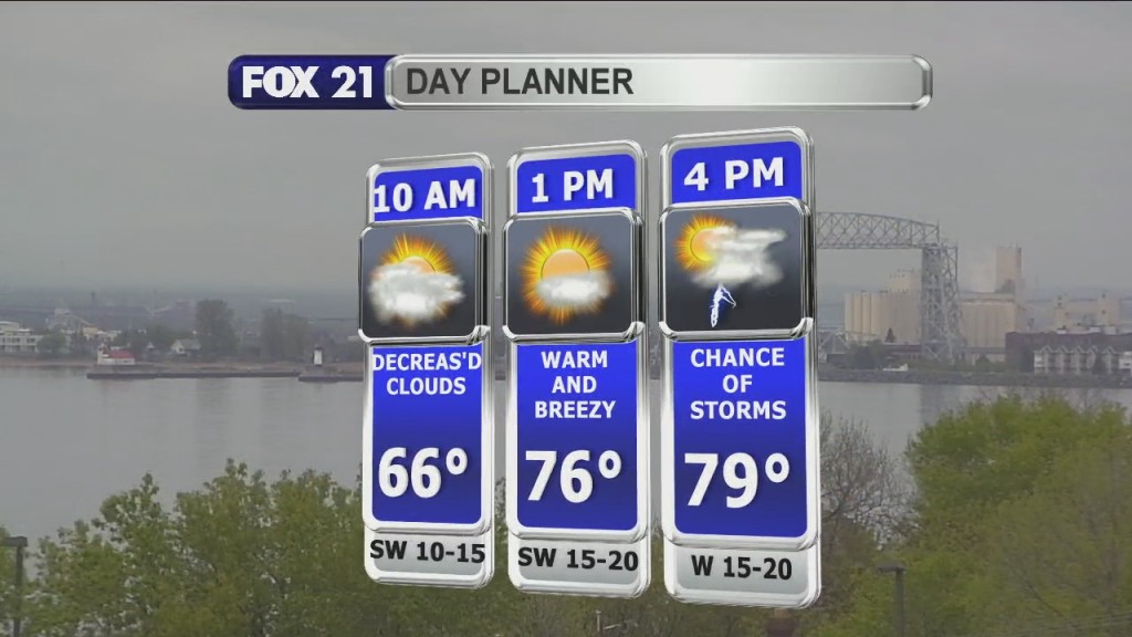 Morning Update 5 25 21