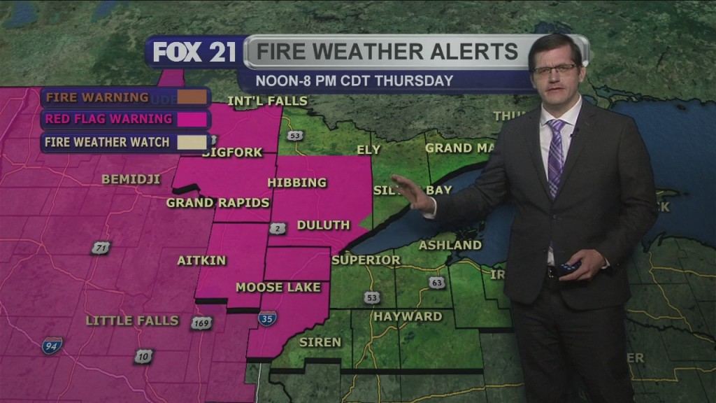 Thursday, May 6, 2021 Morning Forecast