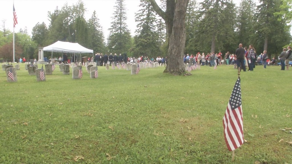 Superior Memorial Day Photo