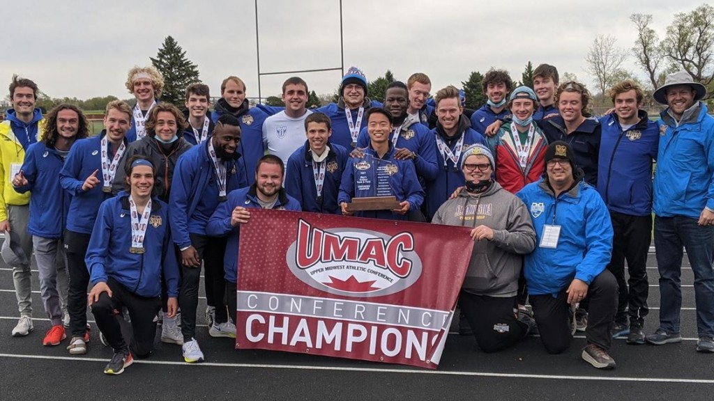 Umac Track Champs