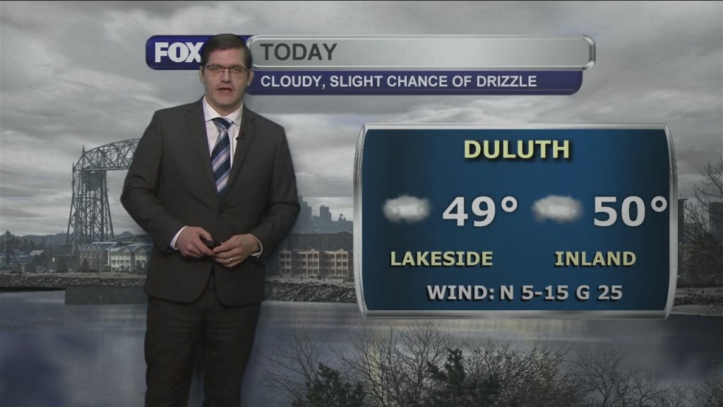 Monday, May 3, 2021 Morning Forecast