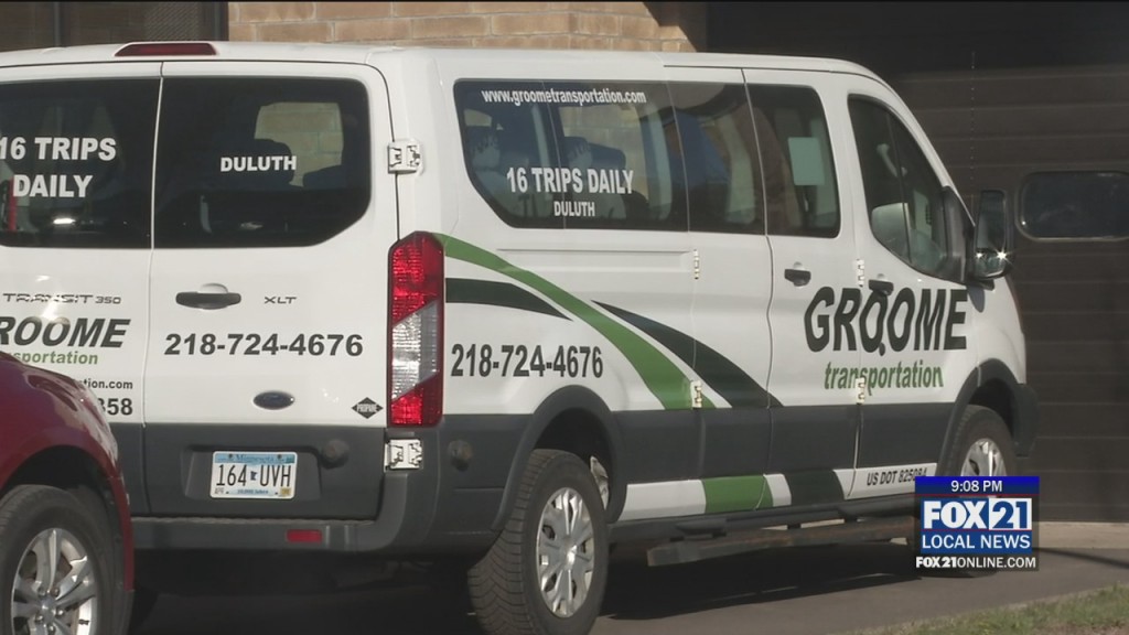 Groome Transportation