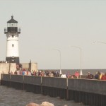 Canal Park Warm Weather