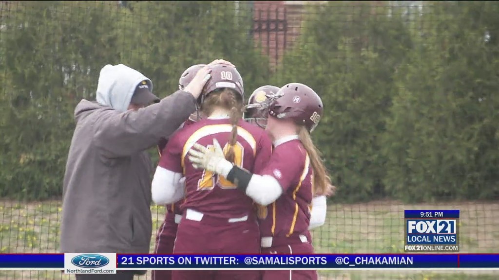 Umd Softball