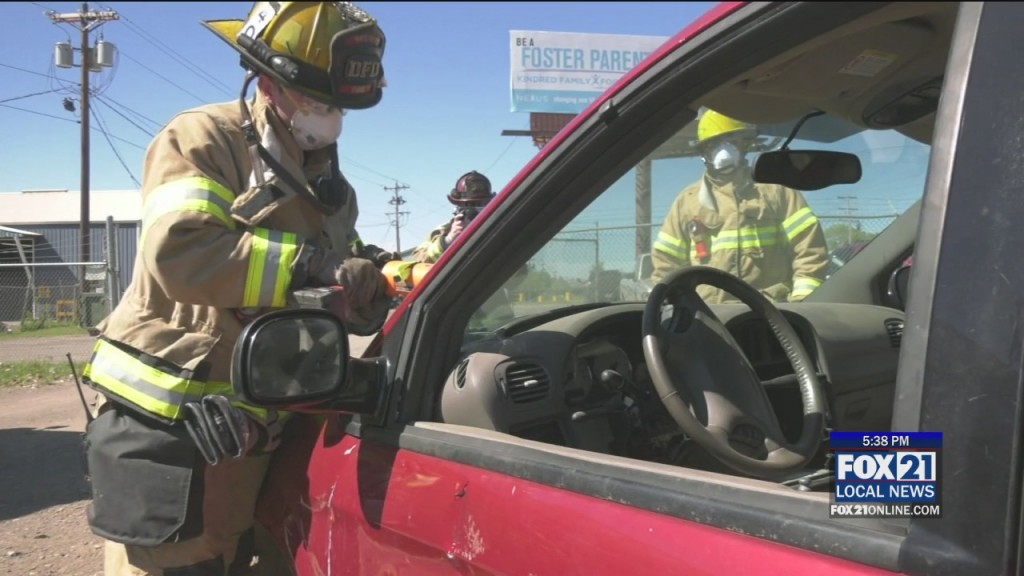 New Fire Extraction Tool