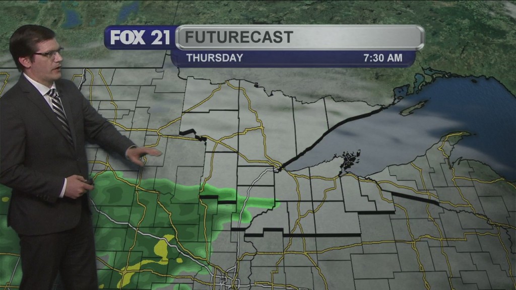 Wednesday, May 26, 2021 Morning Forecast