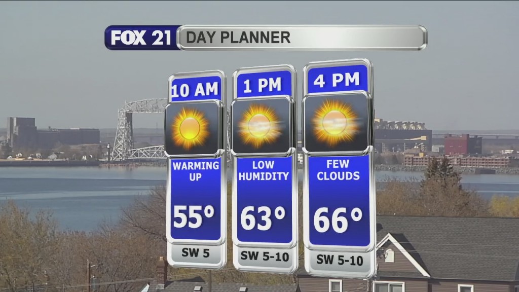 Morning Update 5 12 21