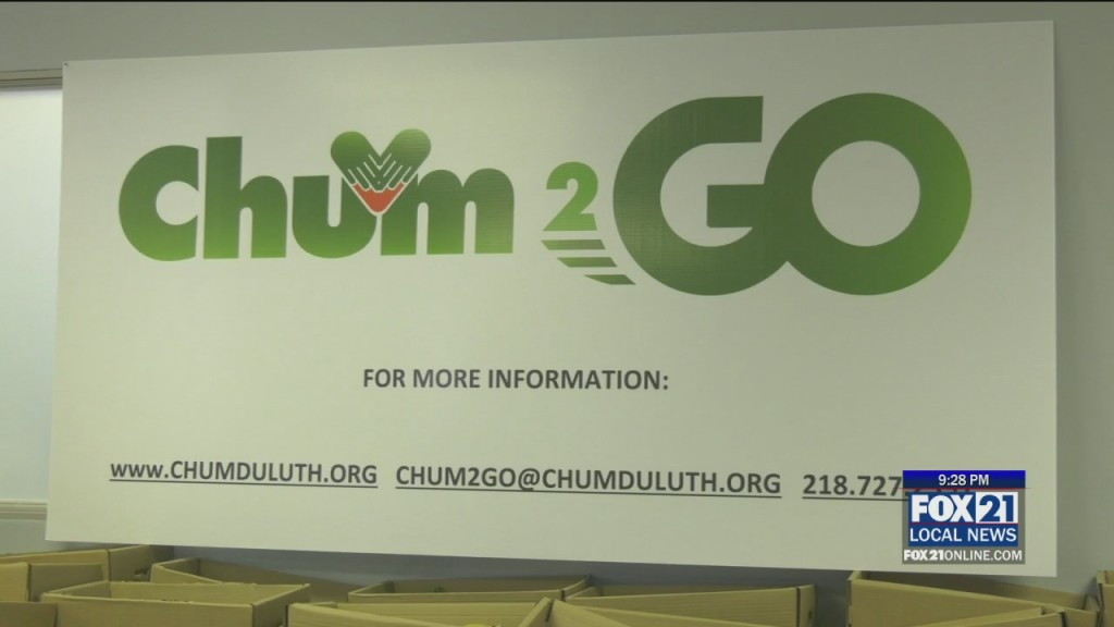 Chum2go