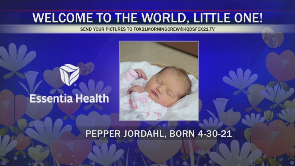 Northland Newborns 5 13 21