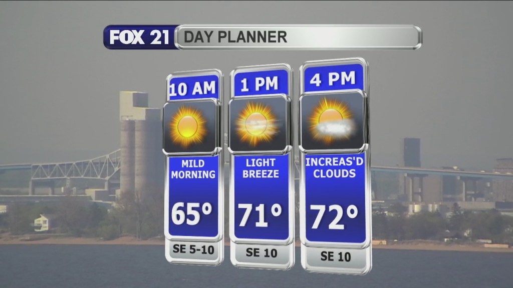 Morning Update 5 18 21