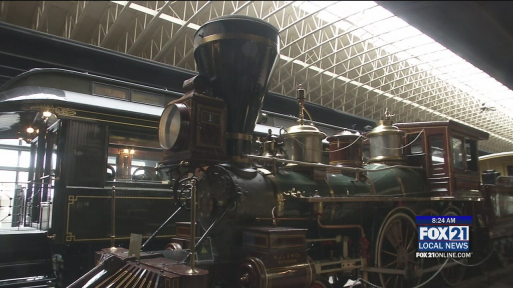 North Shore Scenic Railroad