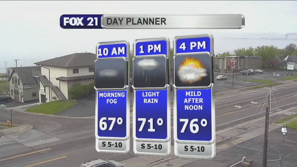 Morning Update 5 21 21