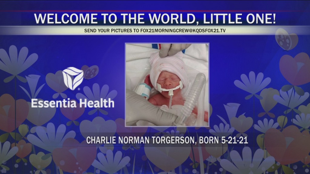 Northland Newborns 5 27 21