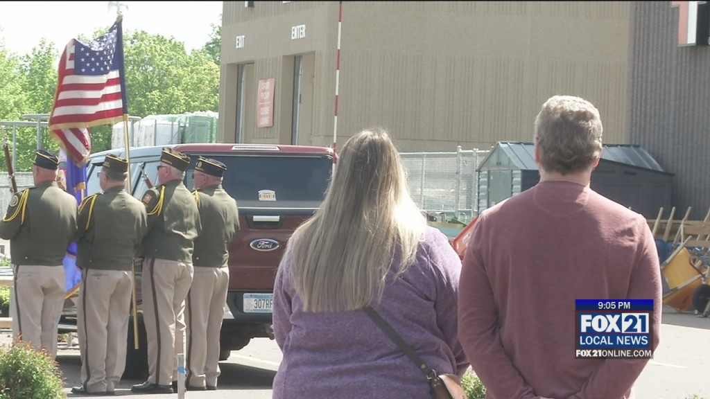 Memorial Day Gratitude