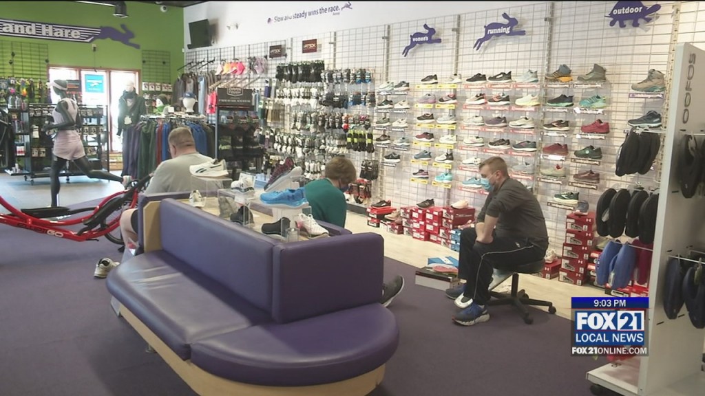 Grandma's Shoe Store