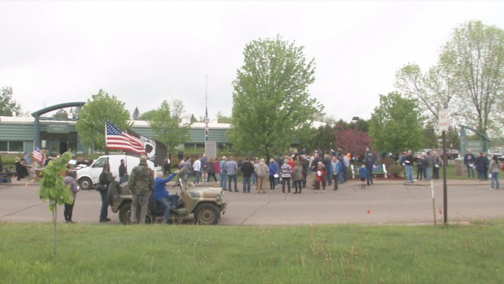 Proctor Observance Photo