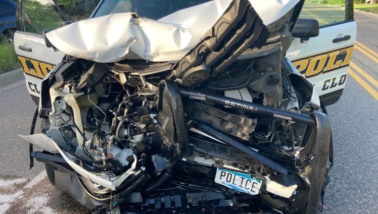 Drunk Driver St Cloud