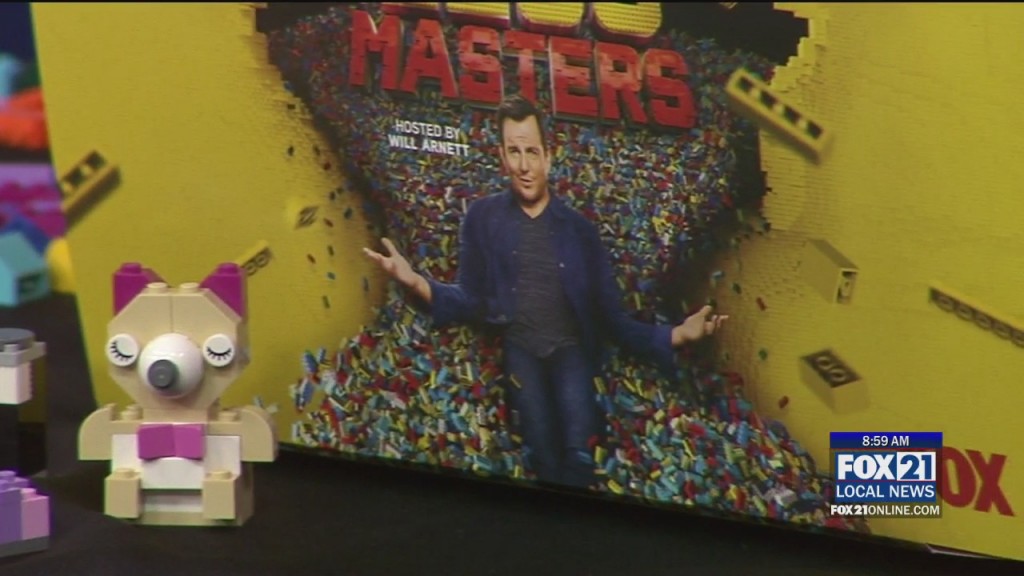 Lego Masters Promo