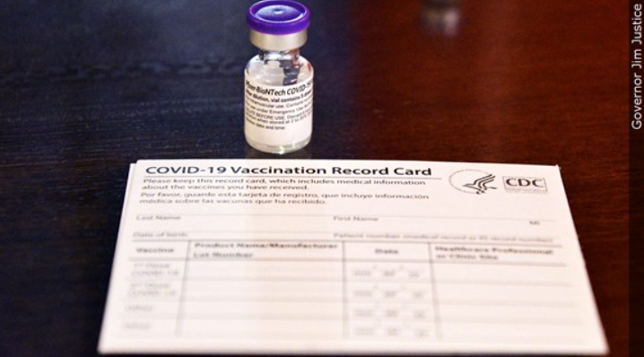 Vaccination Card