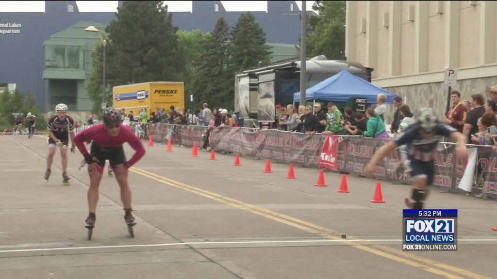 Inline Marathon Returns