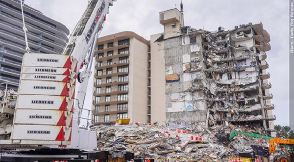 Surfside Building Collapse